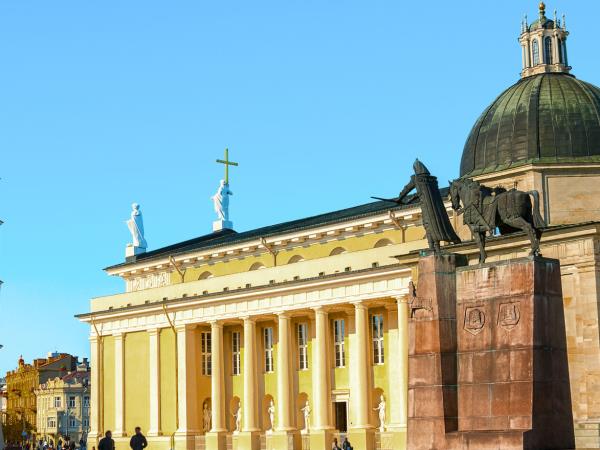 Estonia, Latvia and Lithuania tour