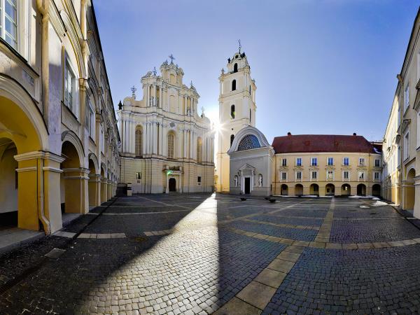 Estonia, Latvia and Lithuania tour
