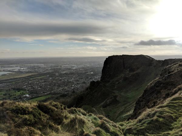 Northern Ireland tailor made hiking vacation