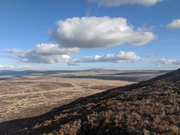 Northern Ireland tailor made hiking vacation