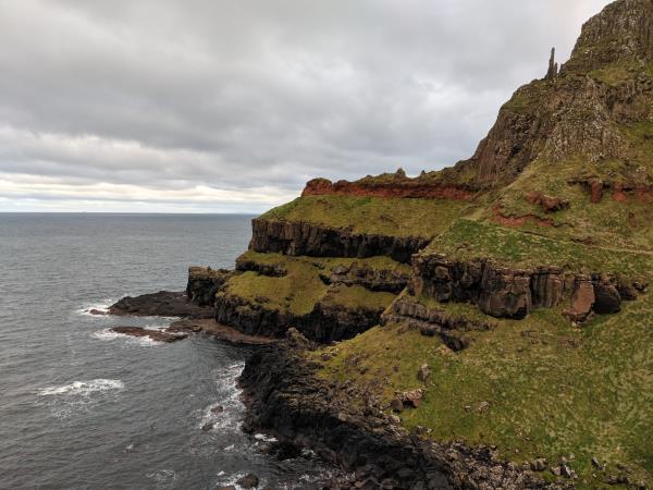 Northern Ireland tailor made hiking vacation