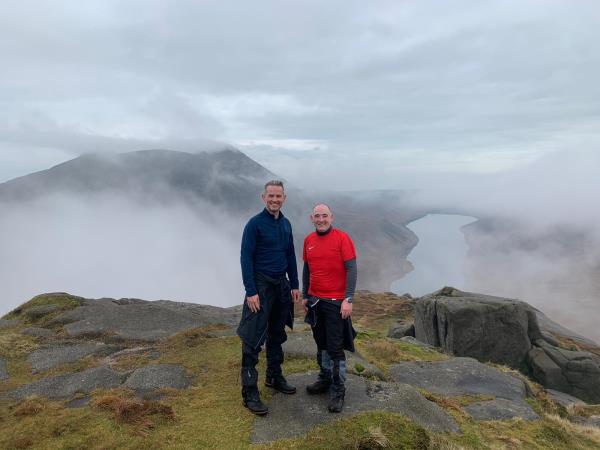 Northern Ireland tailor made hiking vacation