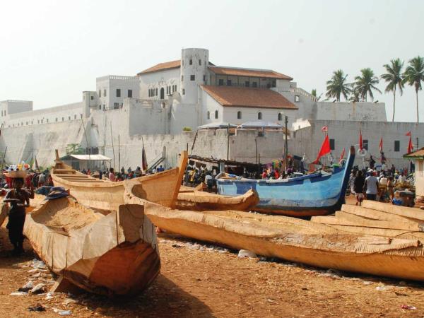 West Africa explorer tour, Marrakech to Cotonou