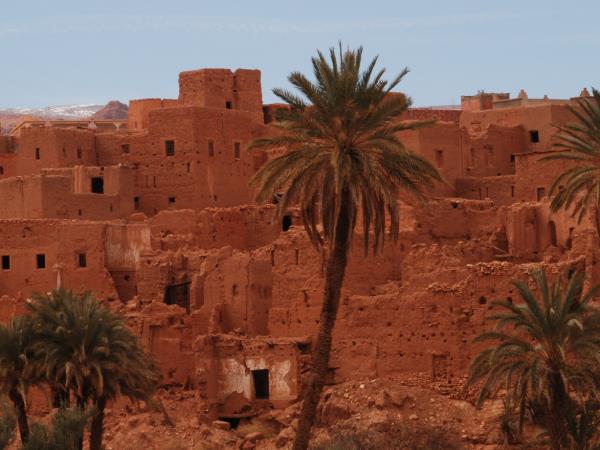 West Africa explorer tour, Marrakech to Cotonou