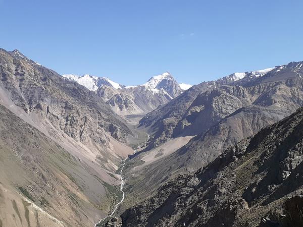 Afghanistan vacation, the Wakhan Corridor