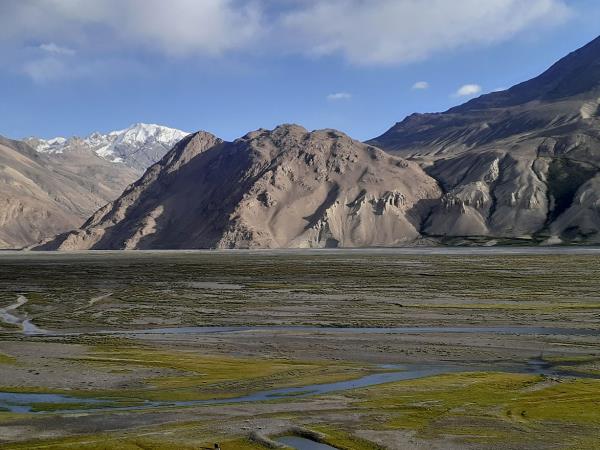 Afghanistan vacation, the Wakhan Corridor