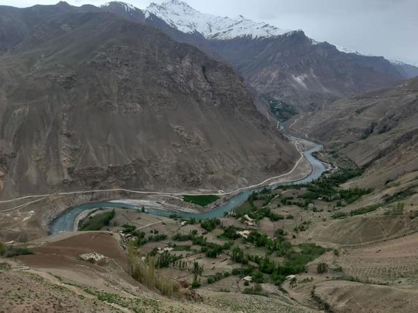 Afghanistan vacation, the Wakhan Corridor