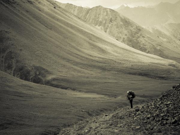 Central Asia budget adventure tour