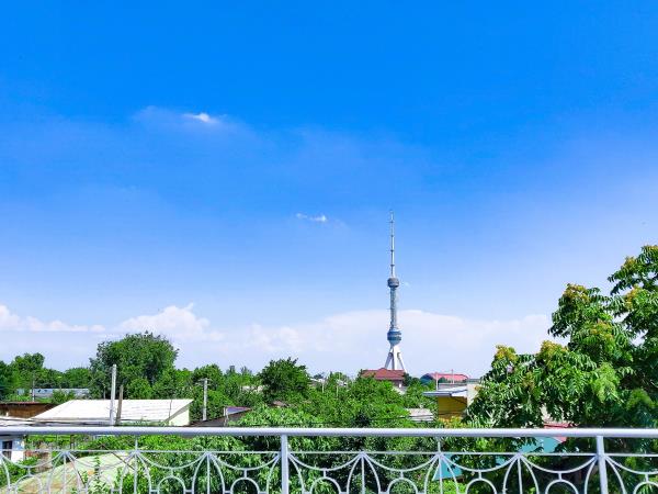 Central Asia budget adventure tour