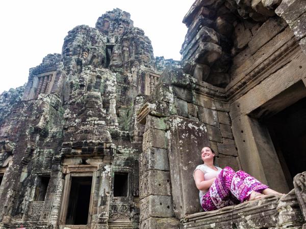 Cambodia 10 day vacation
