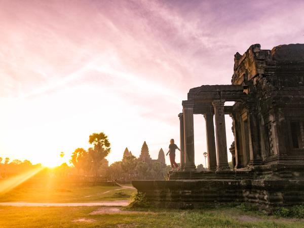 Cambodia 10 day vacation