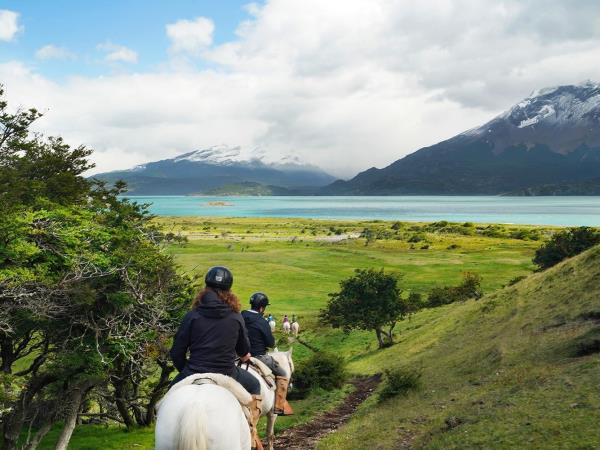 Southern Chile vacation, Lake District and Patagonia