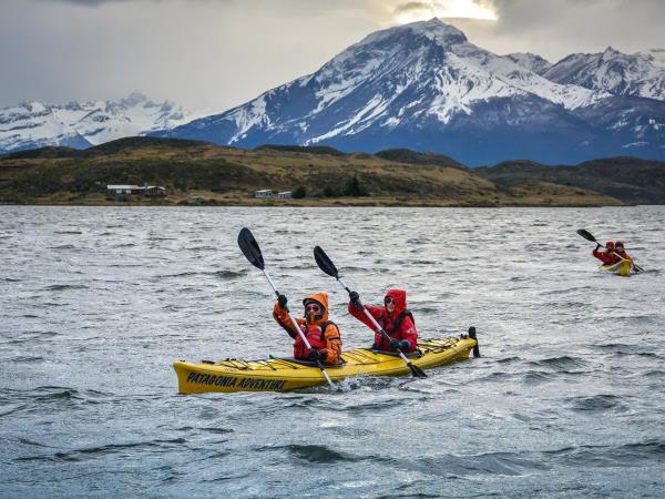 Southern Chile vacation, Lake District and Patagonia