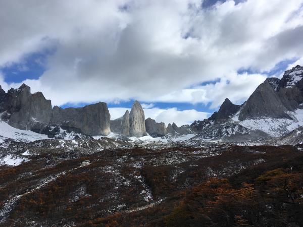 Southern Chile vacation, Lake District and Patagonia