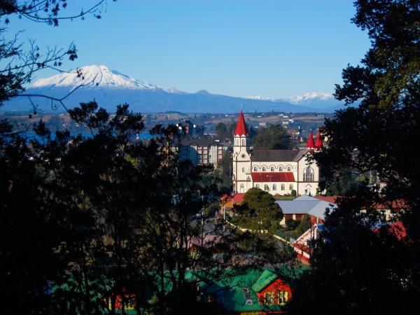 Southern Chile vacation, Lake District and Patagonia