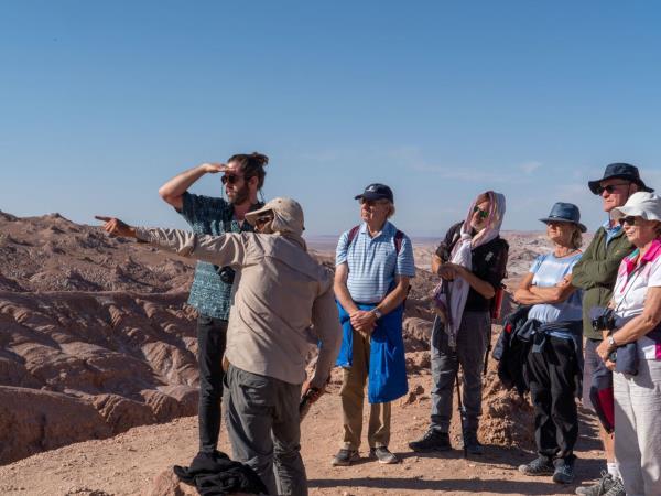 Easter Island to Atacama vacation in Chile
