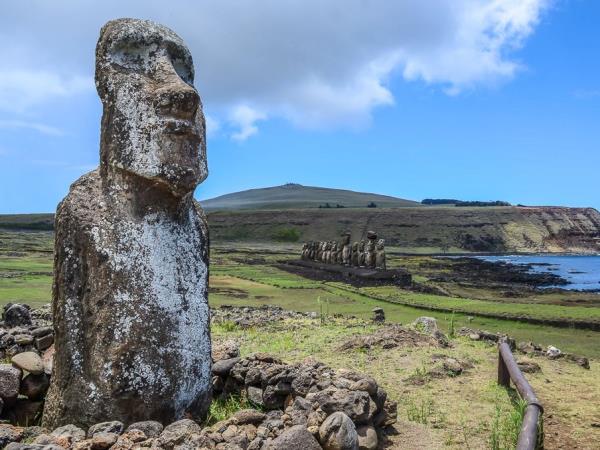 Easter Island to Atacama vacation in Chile