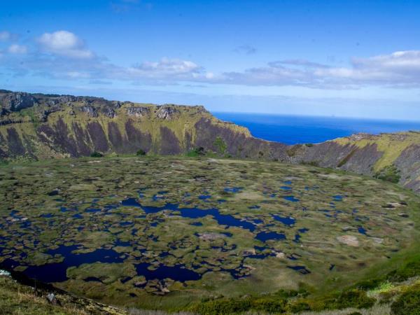Easter Island to Atacama vacation in Chile