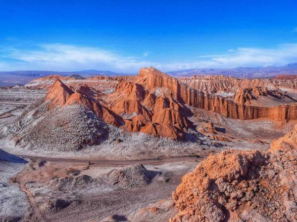 Easter Island to Atacama vacation in Chile