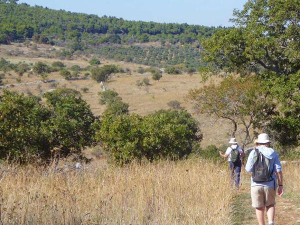Puglia walking vacation in Italy