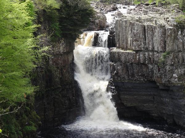 The Pennine Way walking vacation, England