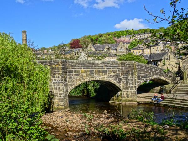 The Pennine Way walking vacation, England