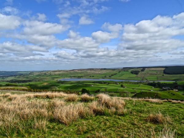 The Pennine Way walking vacation, England