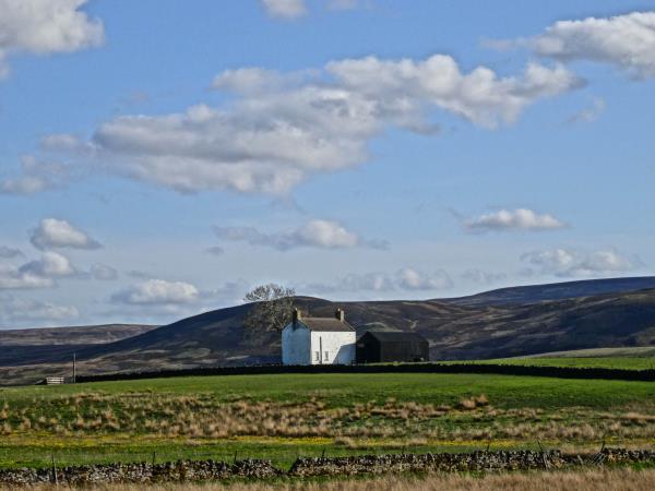 The Pennine Way walking vacation, England