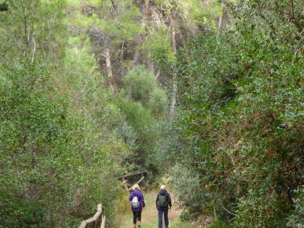 Puglia walking vacation in Italy