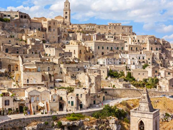 Puglia walking vacation in Italy