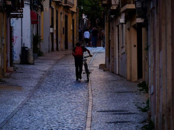Lisbon to Algarve cycling vacation in Portugal