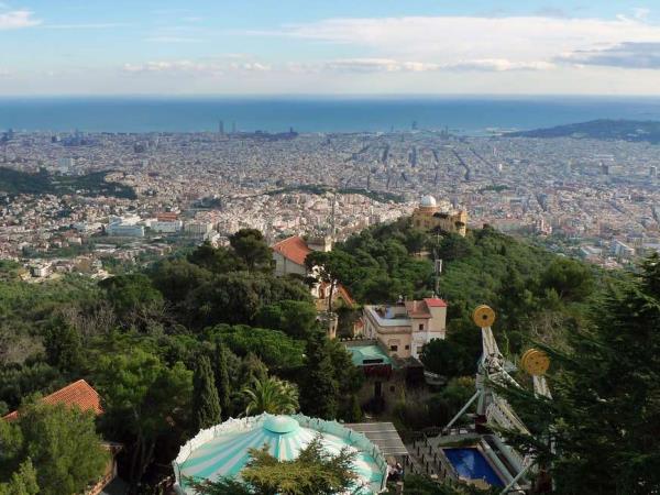 Marseille to Barcelona cycling vacation