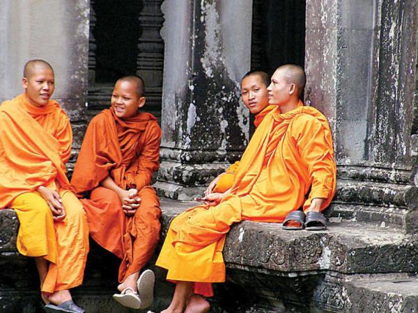 Beyond the Mekong small group vacation