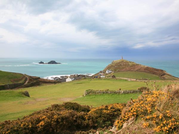 Cycling holiday in Cornwall, England