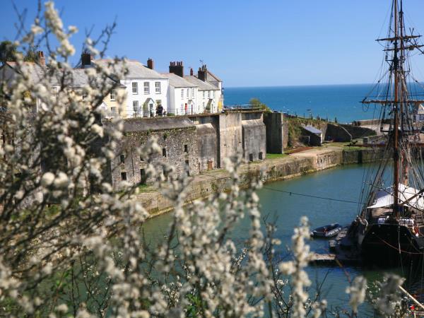 Cycling holiday in Cornwall, England