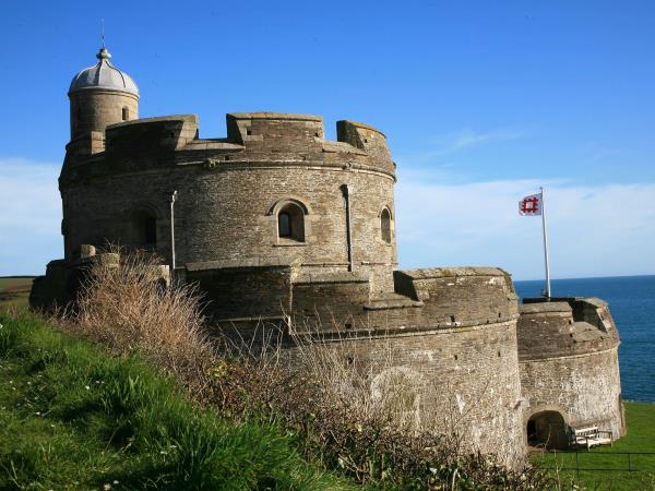 Cycling holiday in Cornwall, England