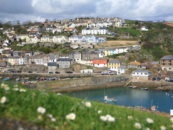 Cycling holiday in Cornwall, England