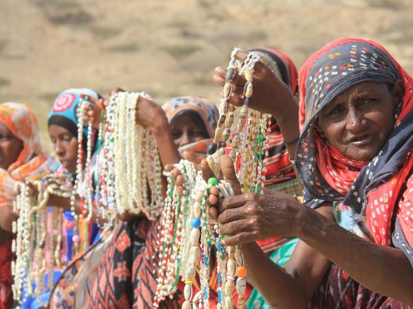 Eritrea highlights tour