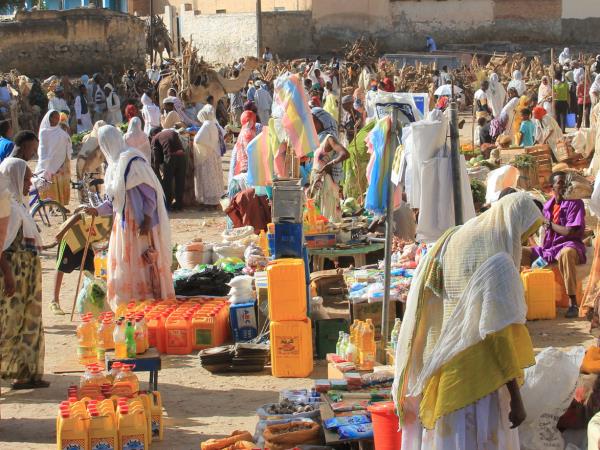 Eritrea highlights tour