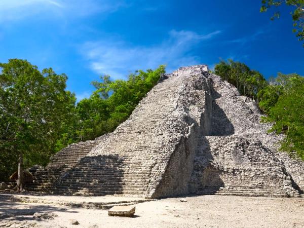 Yucatan biking vacation in Mexico