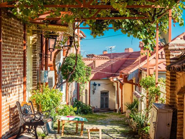 Discover Georgia small group vacation
