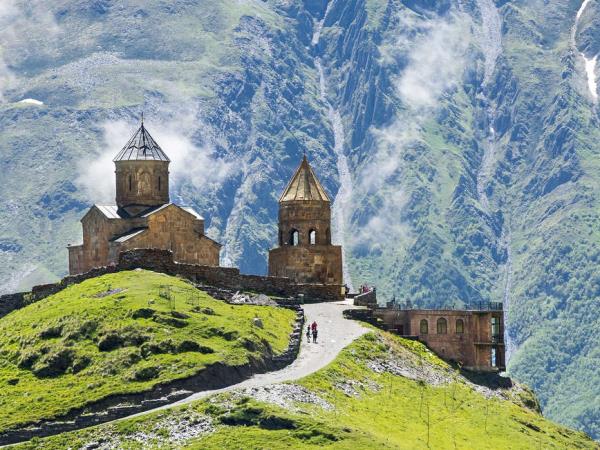 Discover Georgia small group vacation