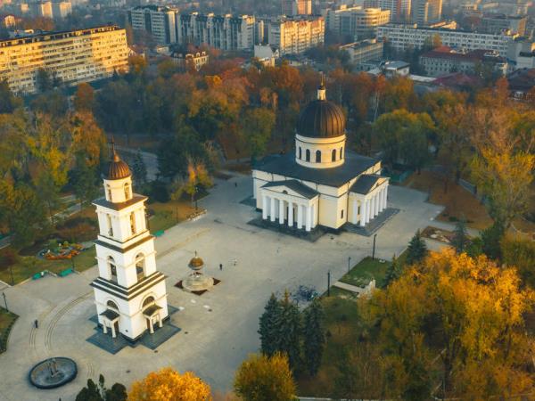 Ukraine and Moldova small group tour