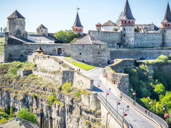 Ukraine and Moldova small group tour