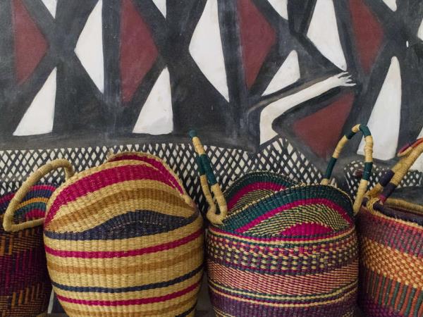 Ghana small group vacation