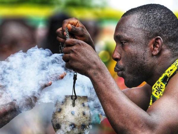 Ghana small group vacation