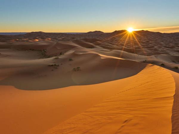 Grand tour of Morocco