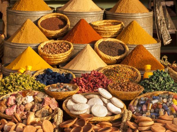 Grand tour of Morocco