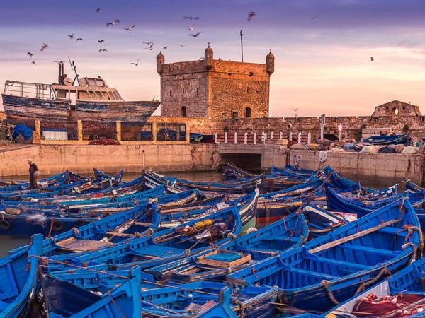 Highlights of Morocco tour