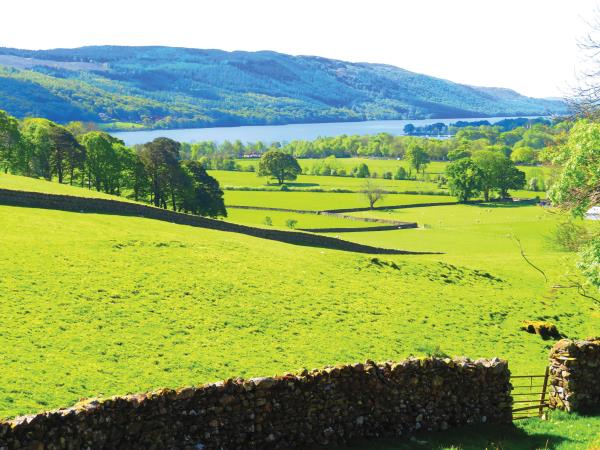 The Cumbrian Way walking vacation in England